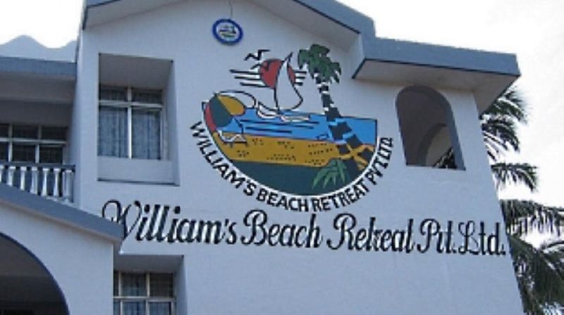 Williams Beach Retreat Colvá Exterior foto