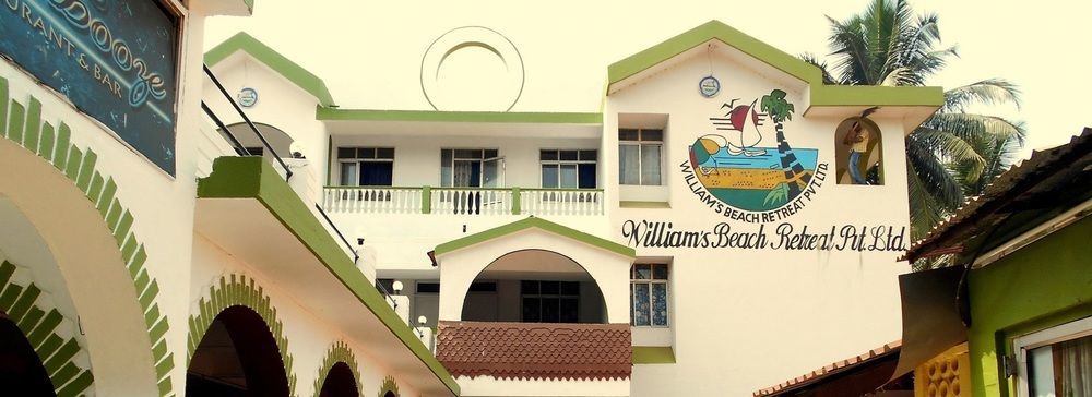 Williams Beach Retreat Colvá Exterior foto