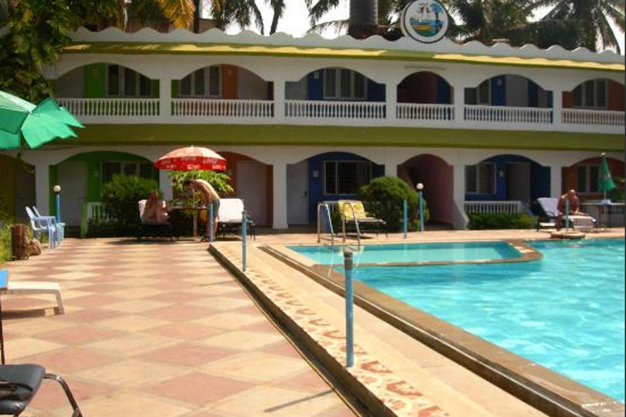 Williams Beach Retreat Colvá Exterior foto